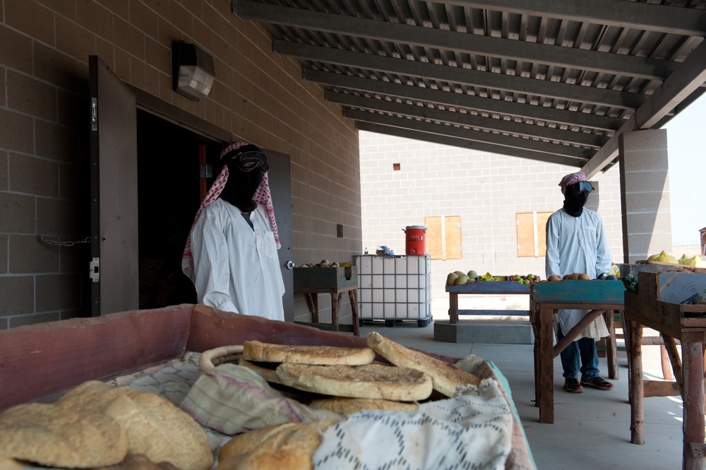 Idaho's SFS Airmen secure enemy village