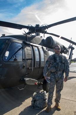 Flying high with the 2-238th