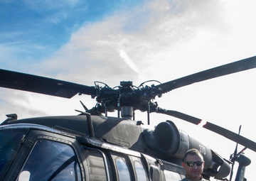 Flying high with the 2-238th