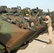 Combat checks on Light Armored Vehicles