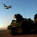 MV-22 troop delivery to Spanish Field Training Exercise