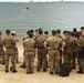 Joint Amphibious Assault On Portuguese Beach