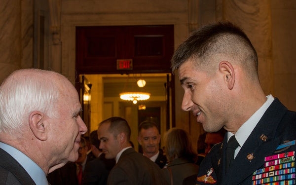 VA/Joint Service reception