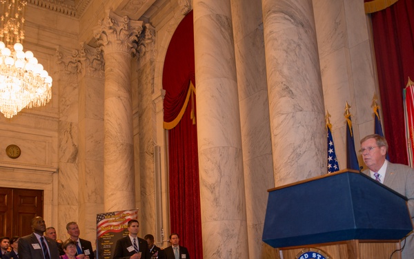 VA/Joint Service reception