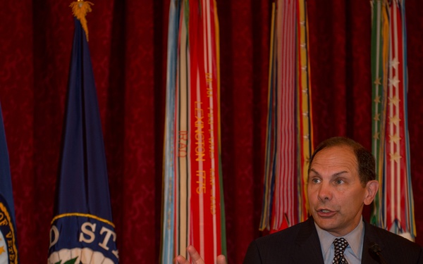 VA/Joint Service reception