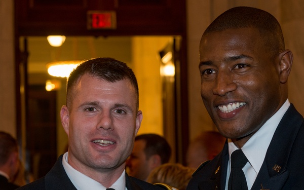 VA/Joint Service reception