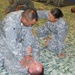 Drill Sergeant Academy Combative Level I Training