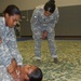 Drill Sergeant Academy Combative Level I Training