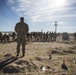 8th Marine Regiment briefs the plan for the Battalion Assault Course