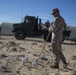 8th Marine Regiment briefs the plan for the Battalion Assault Course