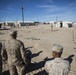 8th Marine Regiment briefs the plan for the Battalion Assault Course