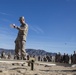 8th Marine Regiment briefs the plan for the Battalion Assault Course