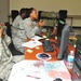 630th Quartermaster Detachment conducts call for fire training