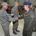 Demobilization for the 123rd Expeditionary Fighter Squadron