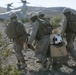 1/8 Marines participate in Tactical Recovery of Aircraft and Personnel during ITX 1-16