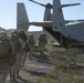 1/8 Marines participate in Tactical Recovery of Aircraft and Personnel during ITX 1-16