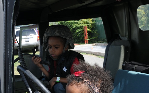 YMCA drives local community