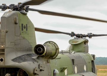 The grand finale of CJOAX 16-01