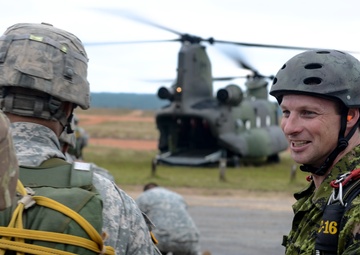 The grand finale of CJOAX 16-01