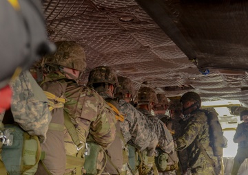 The grand finale of CJOAX 16-01