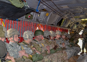 The grand finale of CJOAX 16-01