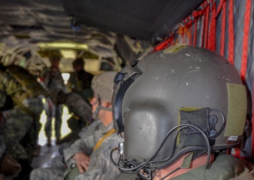 The grand finale of CJOAX 16-01