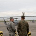 United Nations representatives visit Marine Corps Air Station Futenma