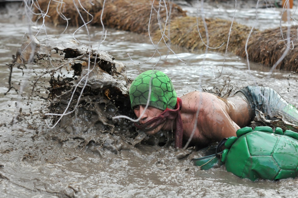 Florida Soldiers find warrior kinship in obstacle course running