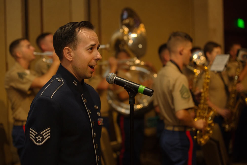 DVIDS Images Armed Services YMCA celebrates the Military Family