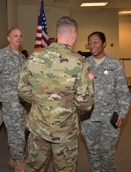 80th Training Command names officer, enlisted instructors of the year