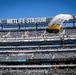 New York Jets' Salute to Service Game