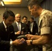 Marine Corps Air Station Futenma officials welcome Japan-Russia Friendship Association