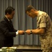 Marine Corps Air Station Futenma officials welcome Japan-Russia Friendship Association