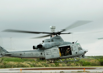 Deputy Commandant of Installations, Logistics tours Marine Corps Installations Pacific Strategic Locations