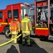 Urlas Civilian Firefighter II training