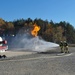 Urlas Civilian Firefighter II training
