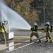 Urlas Civilian Firefighter II training
