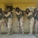 Urban operations training at Camp Taji, Iraq