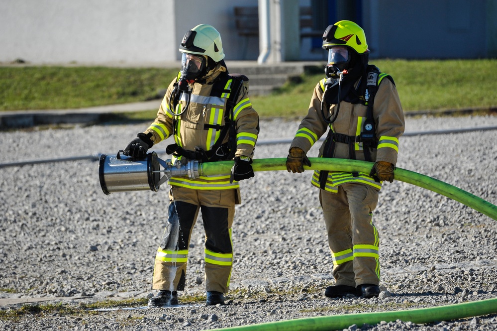 Urlas Civilianl Firefighter II Training