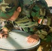 Iraqi soldiers take part in mortar, urban operations training at Camp Taji, Iraq