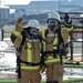 Urlas Civilian Firefighter II training