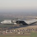Airmen training in Polish skies