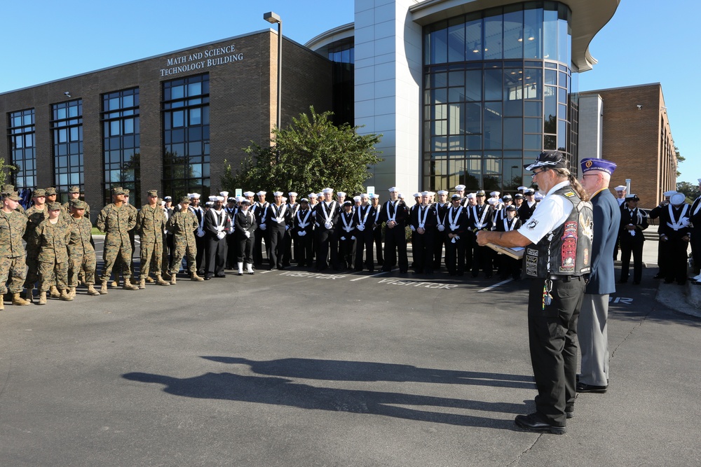 Veterans Day Parade 2015