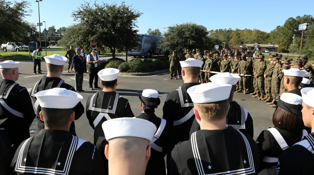 Veterans Day Parade 2015