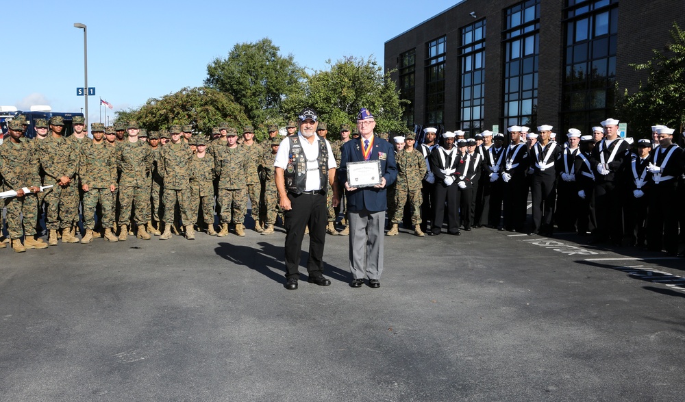 Veterans Day Parade 2015