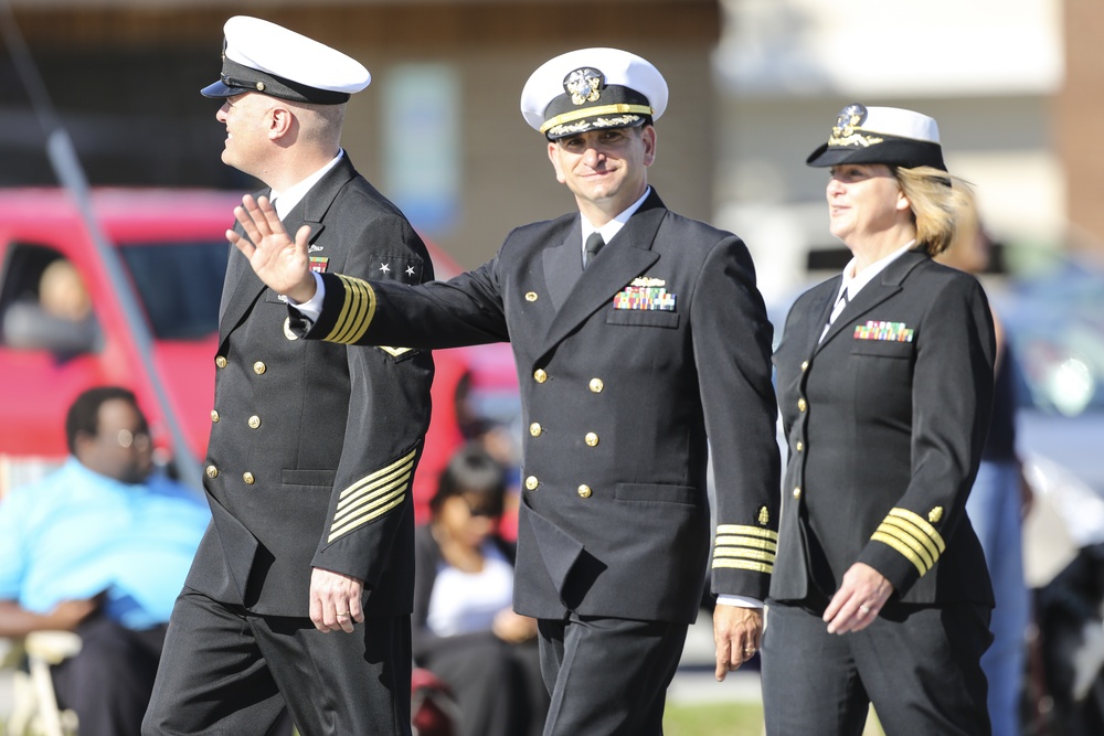 Veterans Day Parade 2015