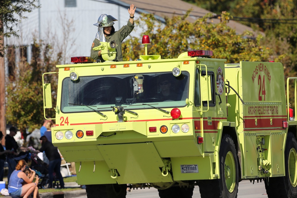 Veterans Day Parade 2015