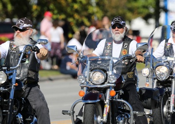 Veterans Day Parade 2015