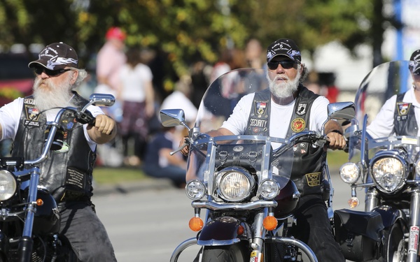 Veterans Day Parade 2015