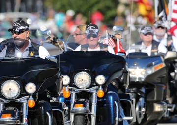 Veterans Day Parade 2015